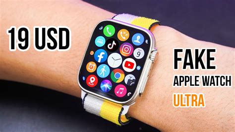 best fake apple smart watch|apple ultra watch first copy.